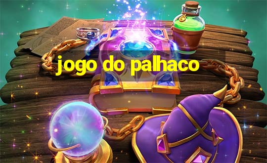 jogo do palhaco