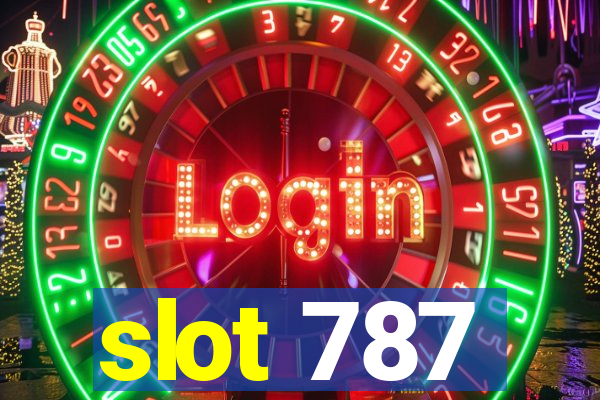 slot 787