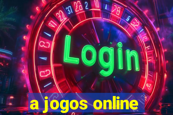 a jogos online