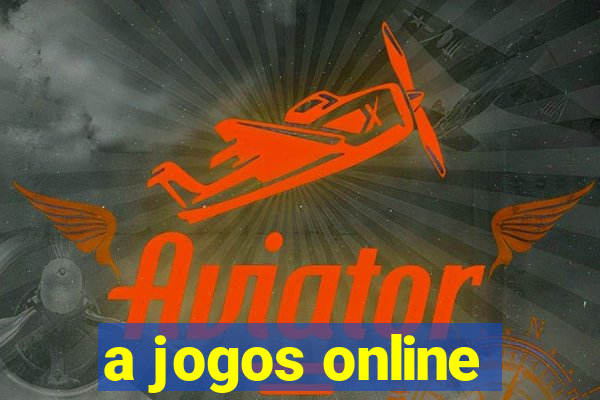 a jogos online