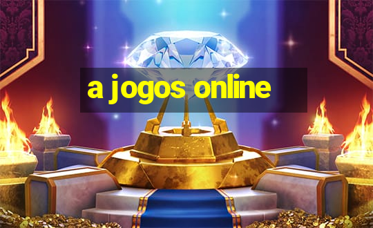 a jogos online