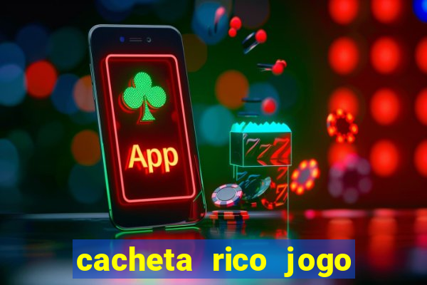 cacheta rico jogo de cartas