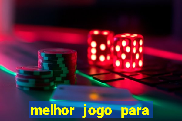 melhor jogo para ganhar dinheiro na kto