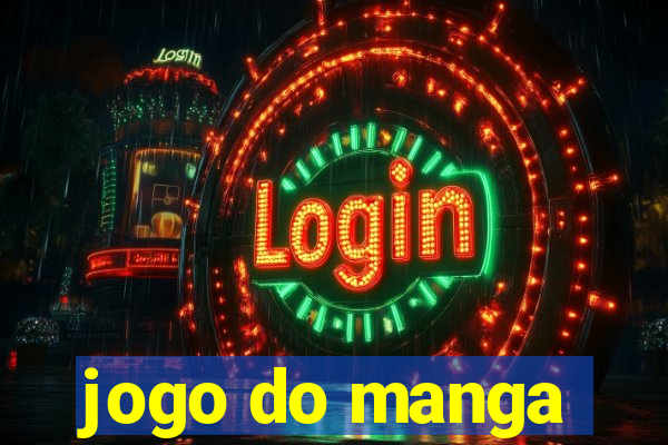 jogo do manga