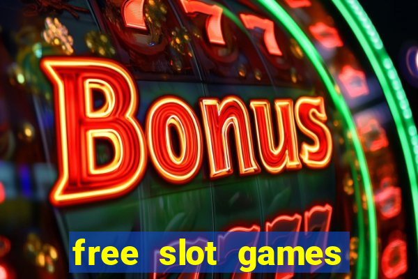 free slot games online no download