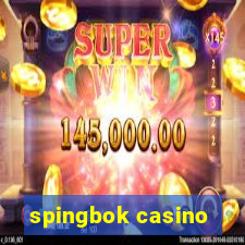 spingbok casino