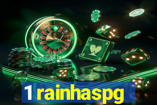 1 rainhaspg