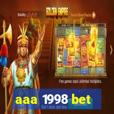 aaa 1998 bet