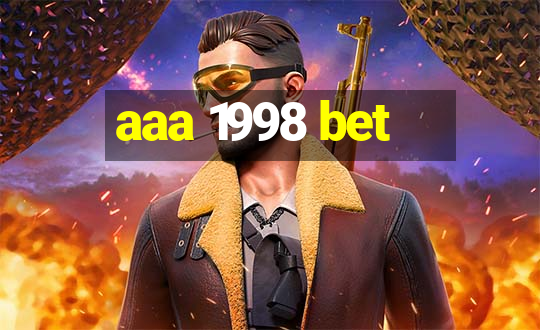 aaa 1998 bet