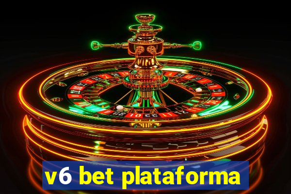 v6 bet plataforma