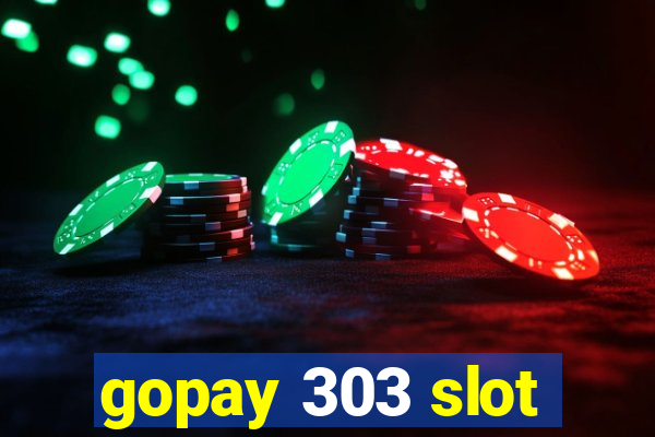 gopay 303 slot