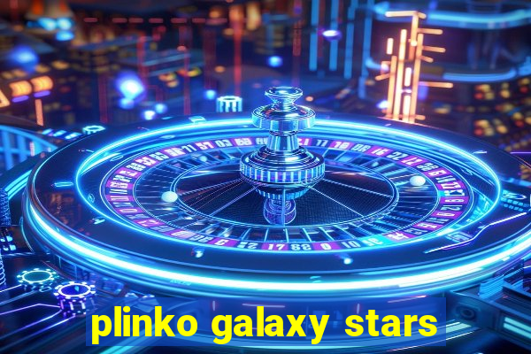 plinko galaxy stars