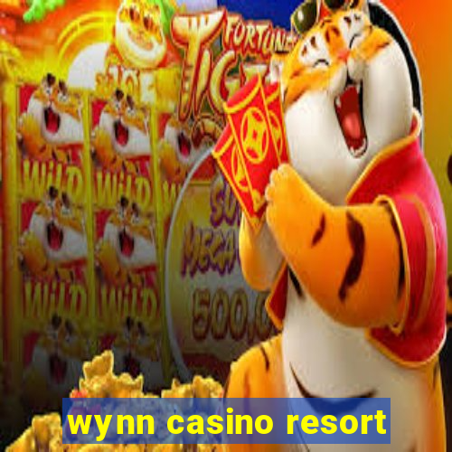 wynn casino resort