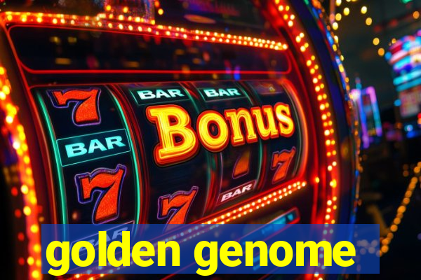 golden genome