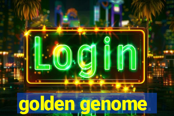 golden genome