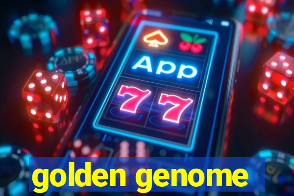 golden genome