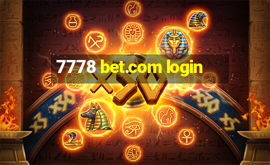 7778 bet.com login