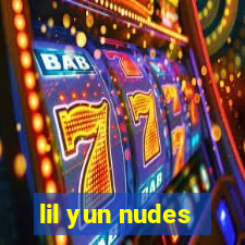 lil yun nudes