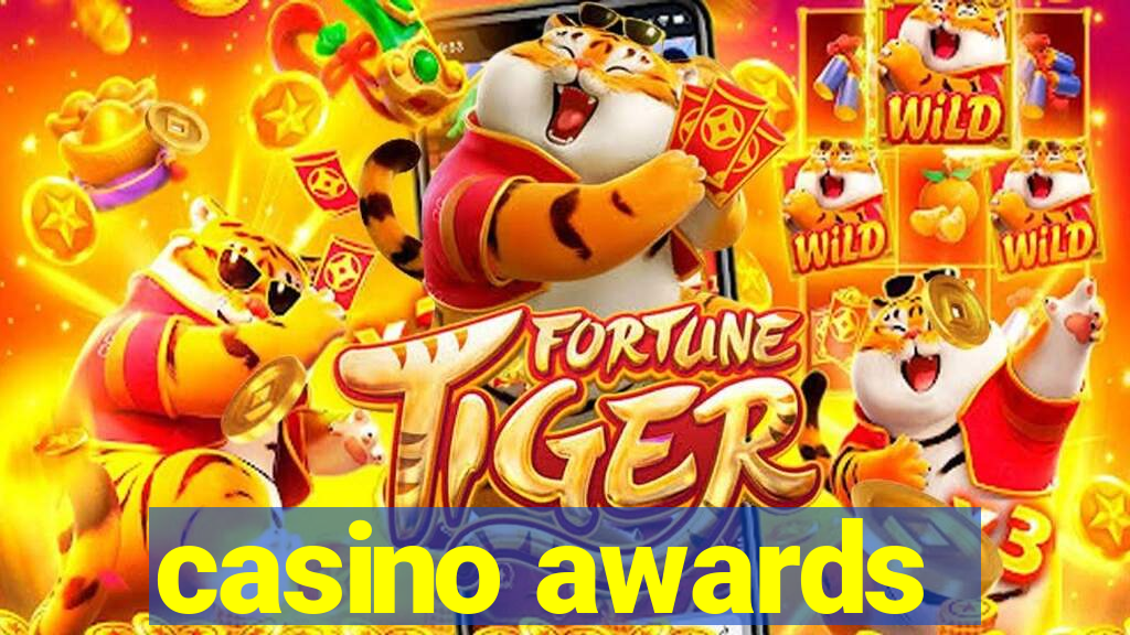 casino awards