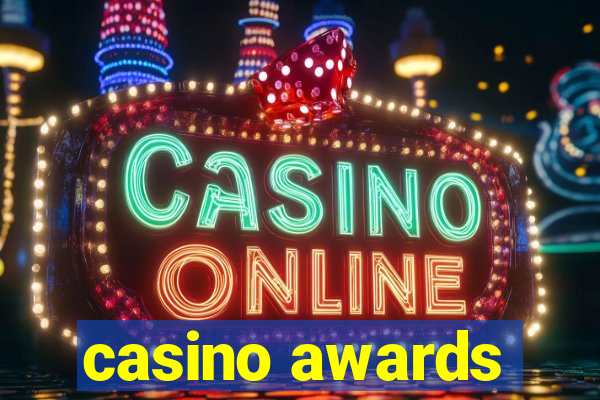 casino awards