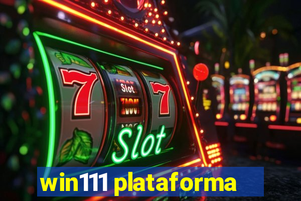 win111 plataforma