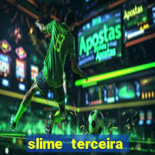 slime terceira temporada dublado