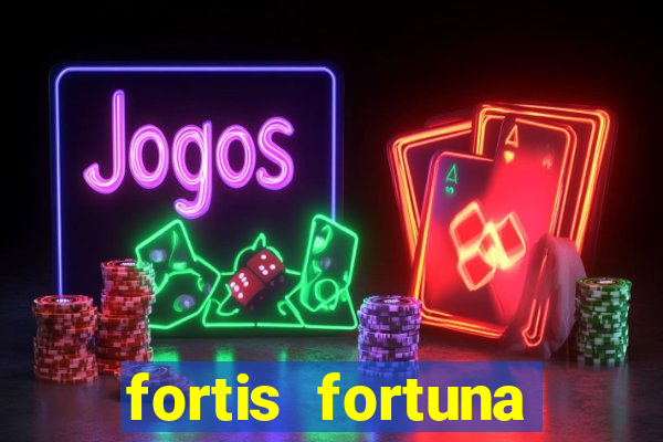 fortis fortuna adiuvat origem