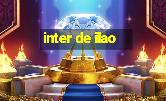 inter de ilao