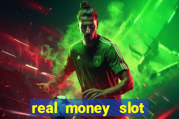 real money slot machine app