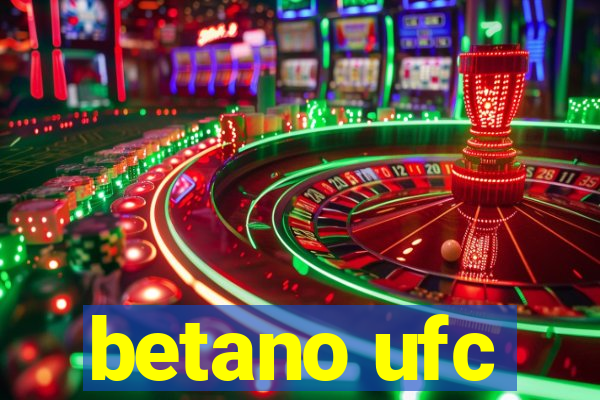 betano ufc