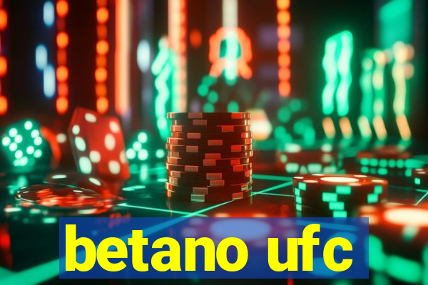 betano ufc