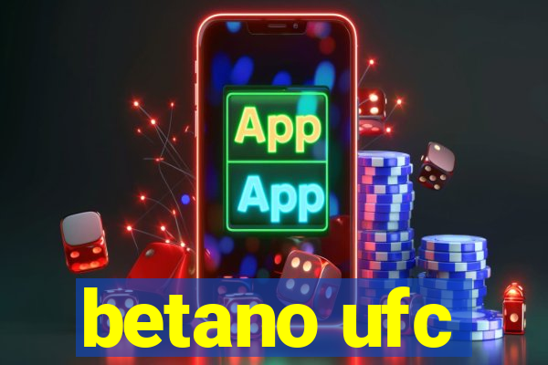 betano ufc