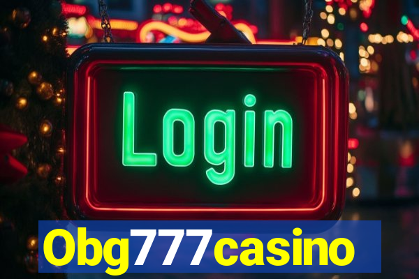 Obg777casino