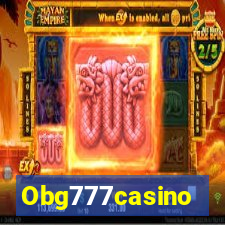 Obg777casino