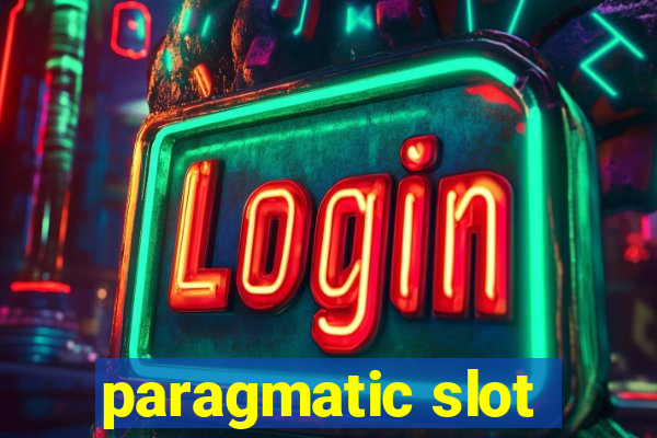 paragmatic slot