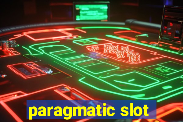 paragmatic slot