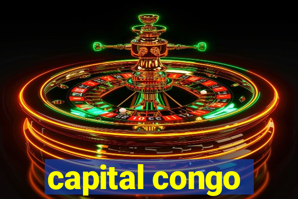 capital congo