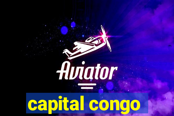 capital congo