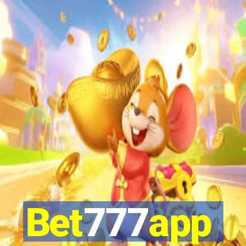 Bet777app