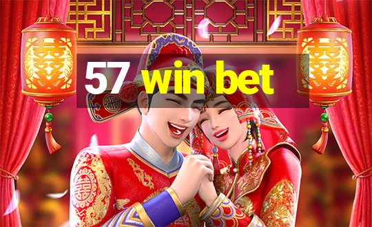 57 win bet