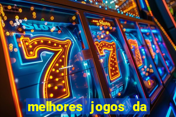 melhores jogos da app store