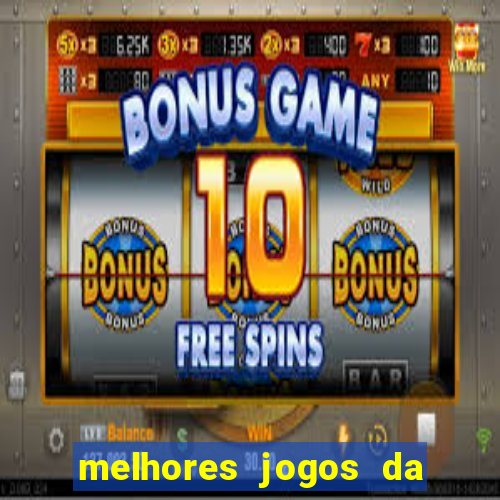 melhores jogos da app store