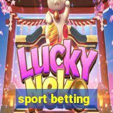 sport betting