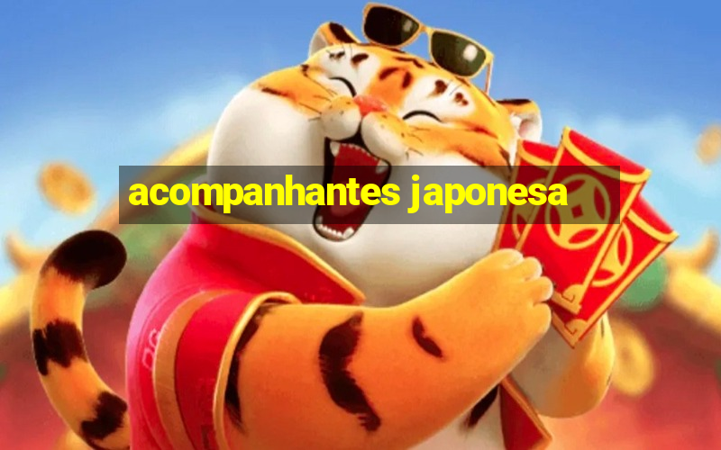 acompanhantes japonesa