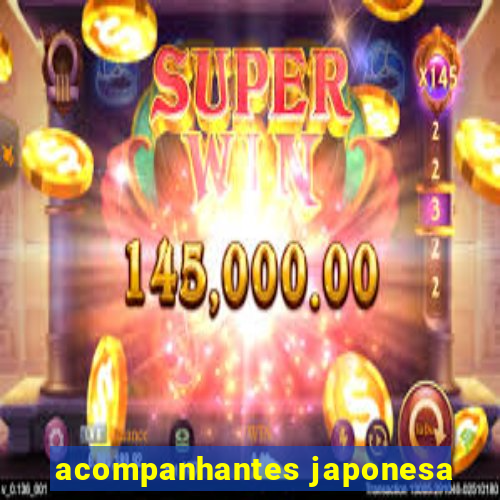 acompanhantes japonesa