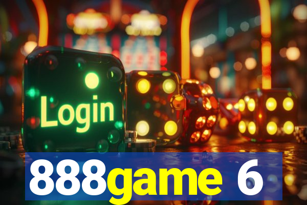 888game 6