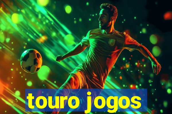 touro jogos