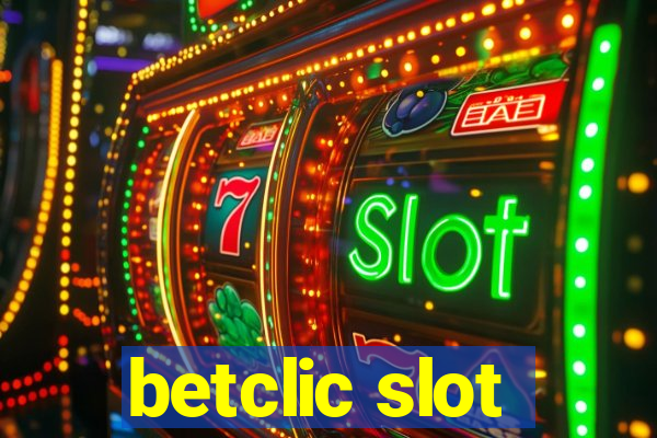 betclic slot