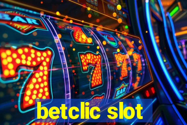 betclic slot