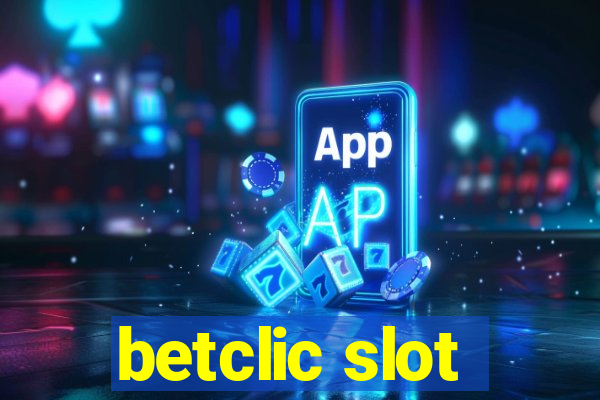 betclic slot